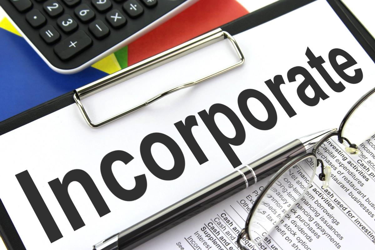 Incorporation and Allied Services